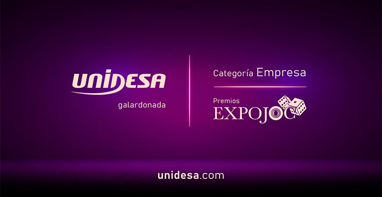 UNIDESA wins the Company Award at Expojoc