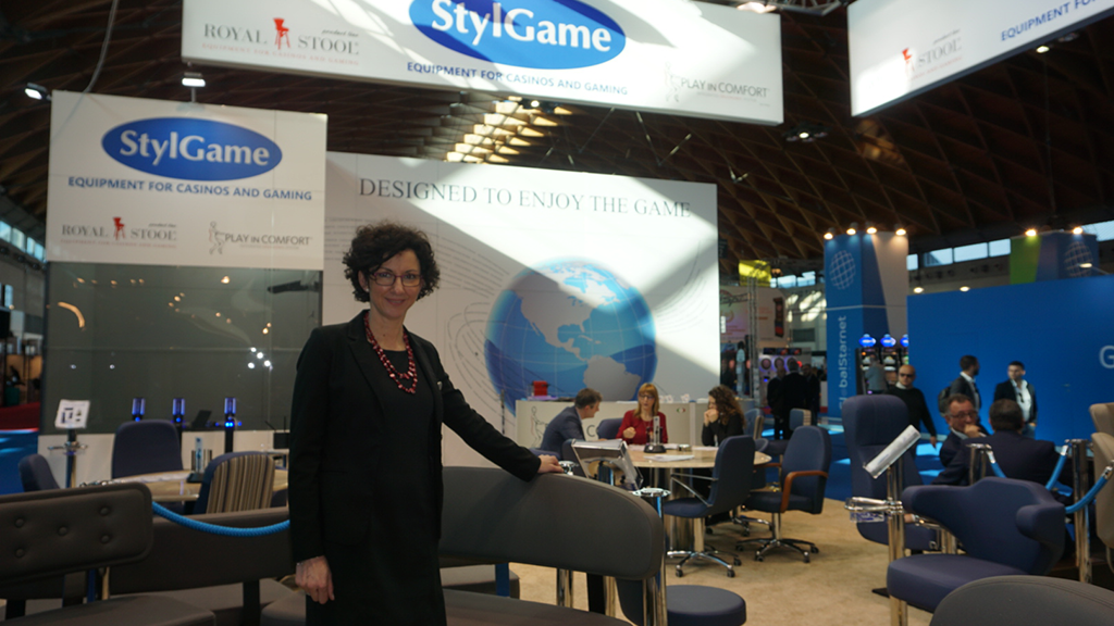StylGame exhibió sus productos en ENADA Spring 2018