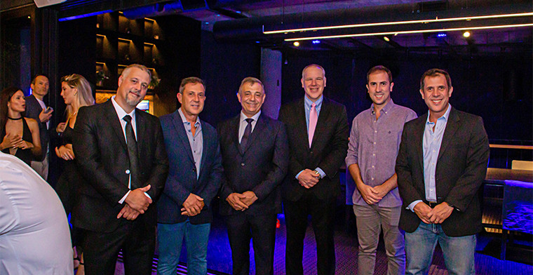 NOVOMATIC Argentina organizó un exitoso evento con la ‘Experiencia NOVOMATIC’ durante SAGSE 2025