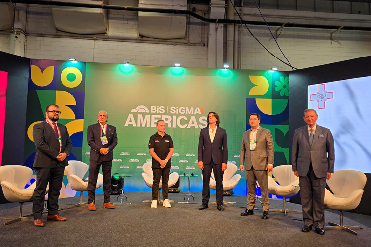São Paulo Hosts Top Gaming Industry Leaders in an Unmissable Event at BiS SiGMA Americas 2025