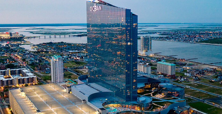 Los casinos de Atlantic City ven caer sus ganancias en 2024