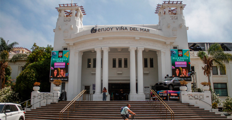 Sigue la polémica con los permisos de Enjoy para operar en el casino de Viña del Mar