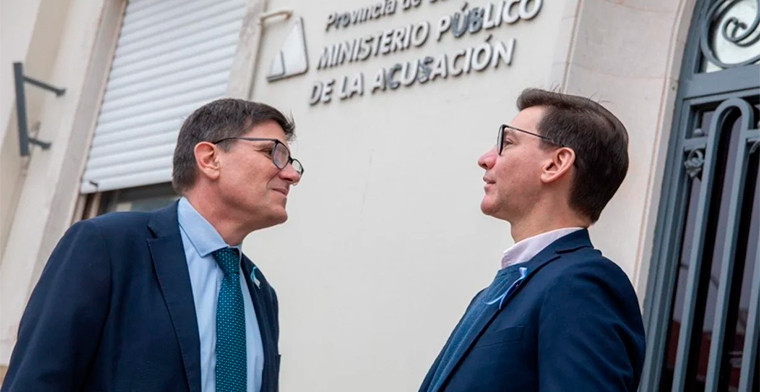 La provincia de Santa Fe podría ir como querellante en la causa por Apuestas ilegales
