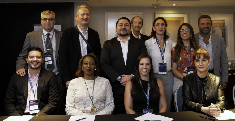 Reunión clave de la Junta Directiva de Cibelae en Buenos Aires: Marketing, innovación y crecimiento