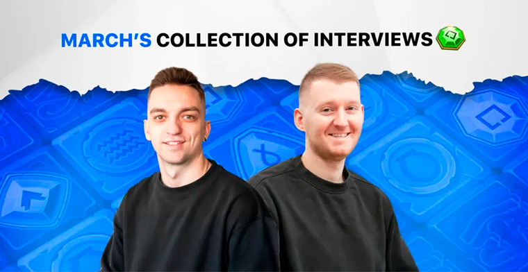 Tres grandes entrevistas de Belatra en marzo