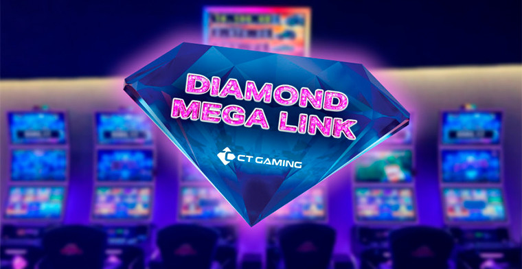 CT Gaming launches Diamond Mega Link across MaxBet Romania venues