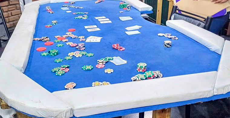 San Luis: 51 personas identificadas en operativo contra juegos de azar ilegales