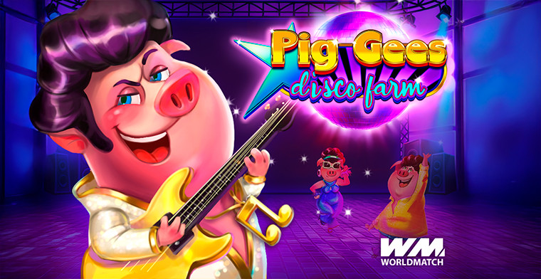 WorldMatch Launches “PigGees Disco Farm”