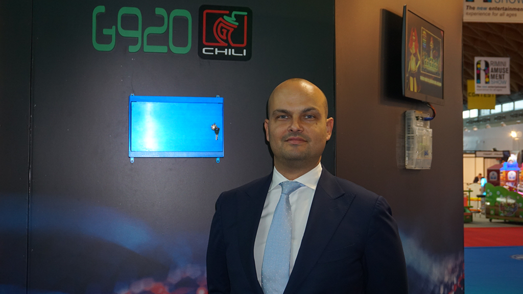 PSM Gaming presentó su producto de software en ENADA Spring