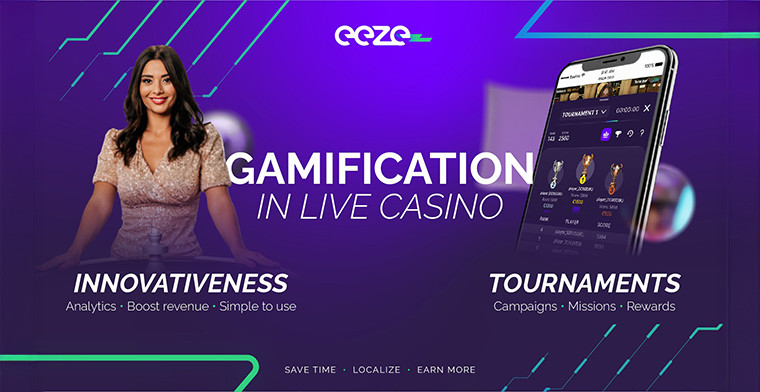 Diego Verano: "Partners will be able to create customized tournaments for high-value players that offer a unique gaming experience and drive longer player lifetime"