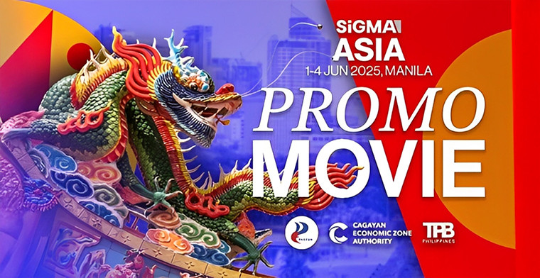 Con 20.000 participantes, SiGMA Asia 2025 regresa a Manila