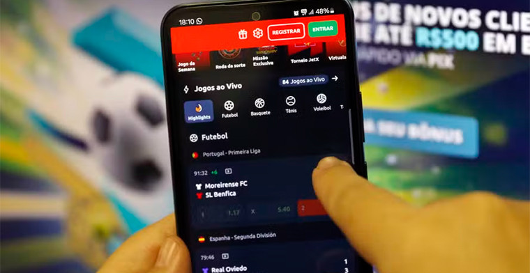 Fenômeno das apostas online na América Latina: 15 % dos jogadores se endividam