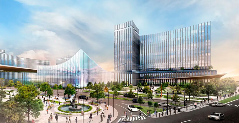 Las Vegas Sands drops bid to open $4B casino complex at Nassau Coliseum site
