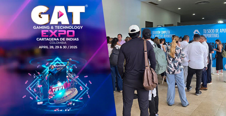 This week, GAT Gaming & Technology Expo 2025 takes place: Exhibition, Innovation, and Analysis of the Future of the Sector in Cartagena de Indias