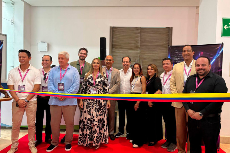 Successful Start to GAT Expo Cartagena 2025, Which Continues with Two Days of Gaming Sector Exhibitions