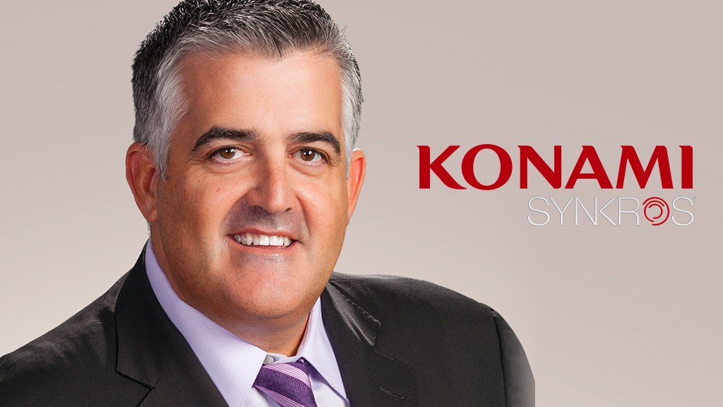 Konami Strengthens the Future of Play through Emerging Solutions and Expanding Game Entertainment at G2E 2019