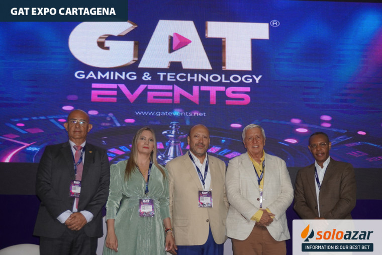 GAT Expo 2025: Novelties, technology, innovation, and high-level networking in the magical city of Cartagena