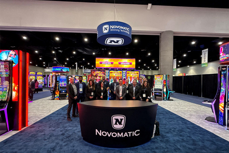 IGA 2025: NOVOMATIC Americas makes sales strides