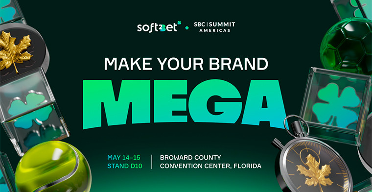 Soft2Bet presents Turnkey iGaming Solutions at SBC Leaders Summit Americas