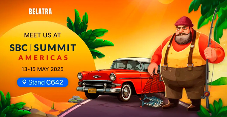 SBC Summit Americas 2025: Belatra presents its stand