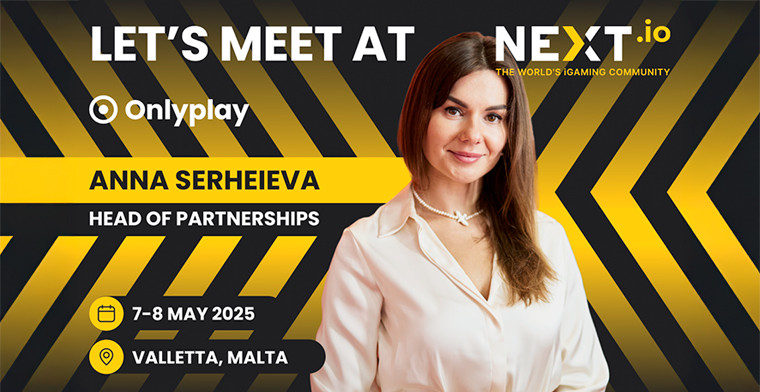 Onlyplay heads to NEXT Summit Valletta 2025