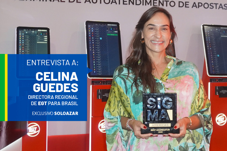 EGT brilla en BIS SiGMA Americas 2025: Innovación, networking y crecimiento empresarial en Brasil