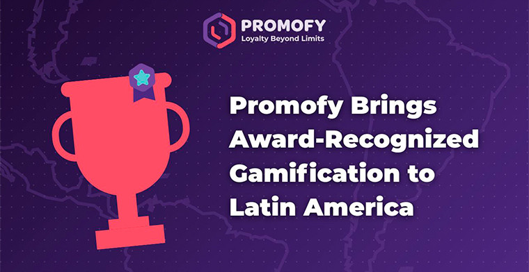 Promofy Makes 7 Nominations at BSG Awards 2025 and Expands Award-Winning Gamification Solutions to Latin America