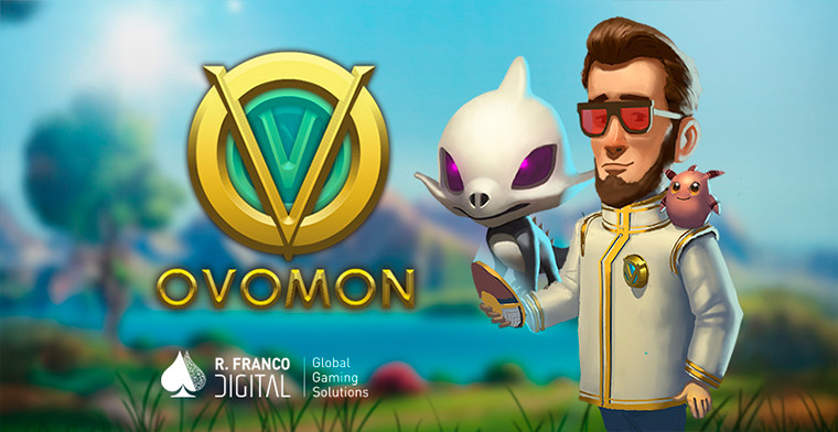 R. Franco Digital inicia uma nova aventura em Ovomon