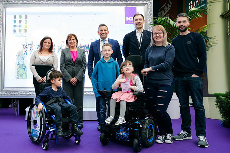 Clarion Gaming’s Stuart Hunter to take on the ‘Beast’ in aid of CHIPS children’s charity