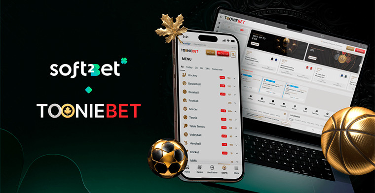 ToonieBet Launches Sportsbook, Elevating Player Experience and Local Engagement in Ontario as Soft2Bet explains