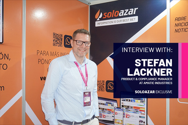 Stefan Lackner Analyzes GAT Expo Cartagena 2024: Market Insights & Future Plans