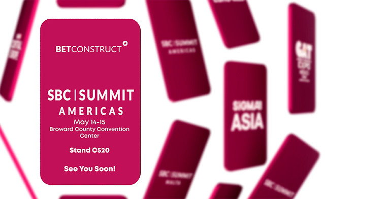 BetConstruct is Bringing the Ultimate Gaming Experience to SBC Summit Americas 2025