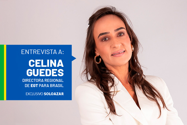EGT brilla en BIS SiGMA Americas 2025: Innovación, networking y crecimiento empresarial en Brasil