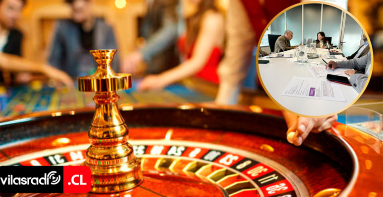 Chile: reunión para lograr nueva concesión del casino de Iquique