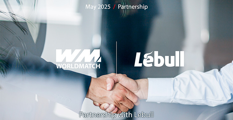 WorldMatch faz parceria com Lebull.pt para se expandir no mercado português