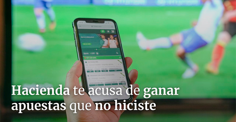 Hacienda imputa a cientos de ciudadanos en la Renta ganancias de apuestas que no han hecho