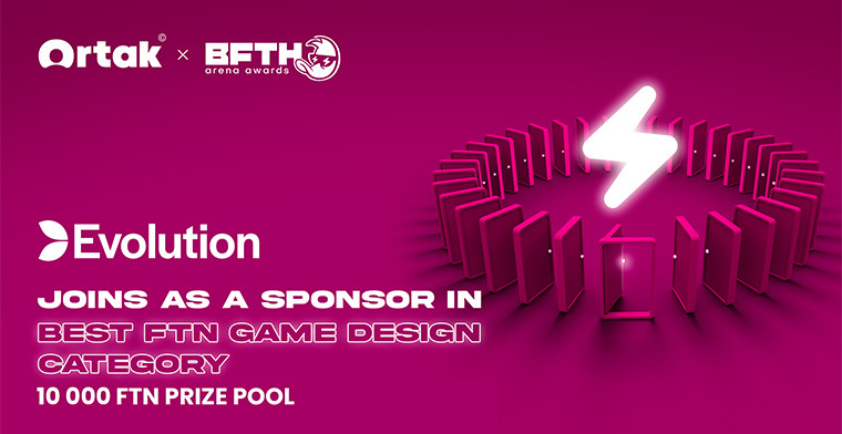 Evolution Joins as Sponsor to Ortak x B.F.T.H. Arena Awards 2025