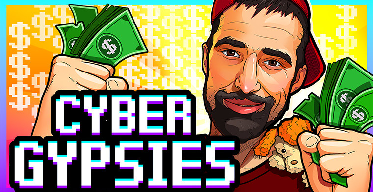 Belatra releases arcade adventure: Cyber Gypsies