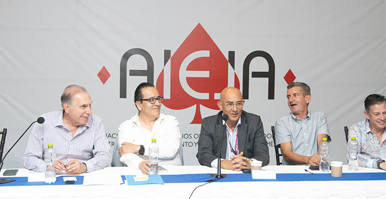GAT Expo CDMX 2025 será epicentro del juego en el continente americano