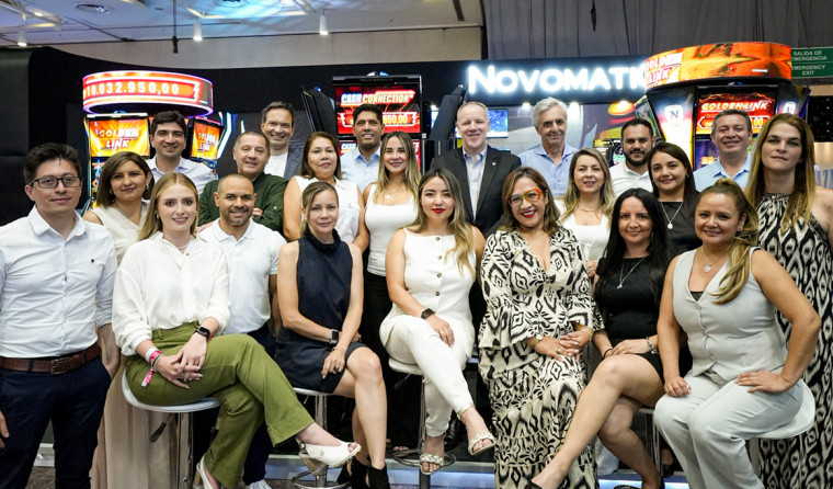 NOVOMATIC presenta el gran lanzamiento de GAT Cartagena: GLOBE LINK™ Xtension Volumen 2