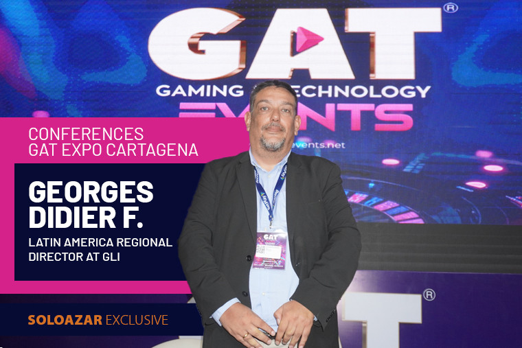 GAT Expo Cartagena 2025: Key points from the conference on gambling regulation in Latin America