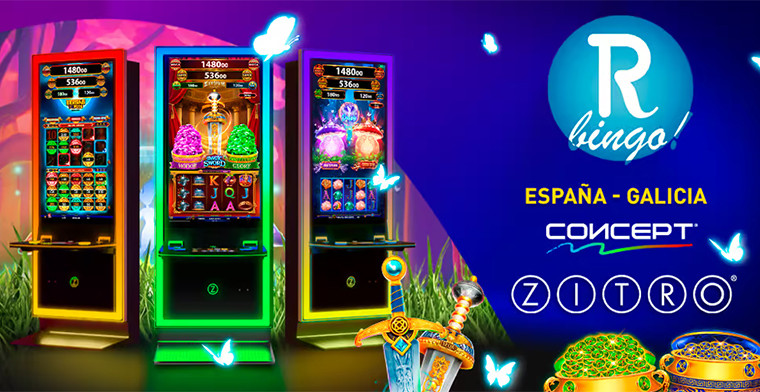 Bingos Royal apuesta por ZITRO para transformar su propuesta de entretenimiento