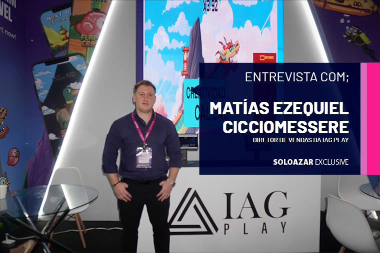 IAG Play na GAT Expo Cartagena 2025: Inovação, alianças estratégicas e expansão regional