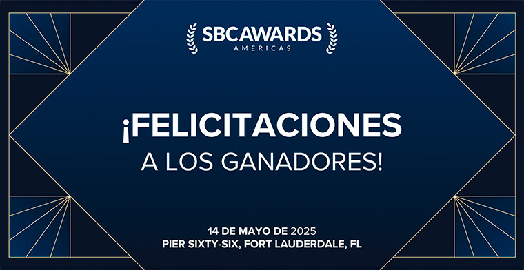 Premios SBC Américas: Conozca a los Ganadores