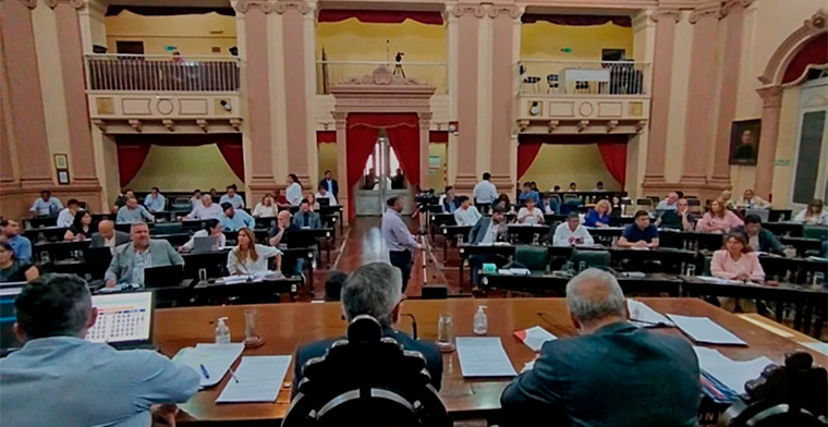 Salta: los morosos alimentarios no podrán ir al casino