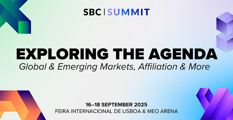 From Global Markets to Next-Gen Tech: SBC Summit 2025 Brings a Revamped Conference Programme to Lisbon