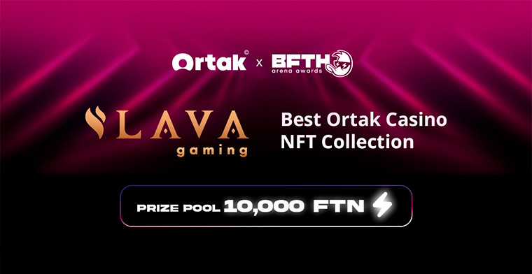 Betconstruct explains why Lava Gaming Powers Best Ortak Casino NFT Collection at 2025 Arena Awards