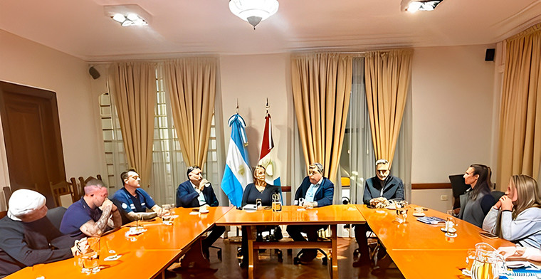 Luisa Roibon asume como Subgerenta de Casinos y Slots en la Lotería de Córdoba