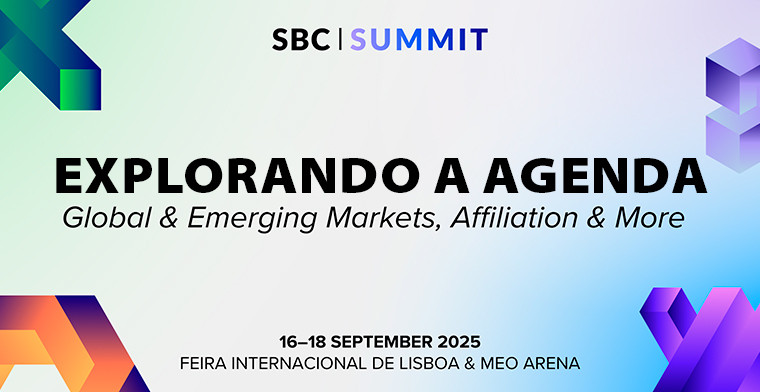 Dos mercados globais à tecnologia de última geração: o SBC Summit 2025 traz um programa de conferências renovado para Lisboa