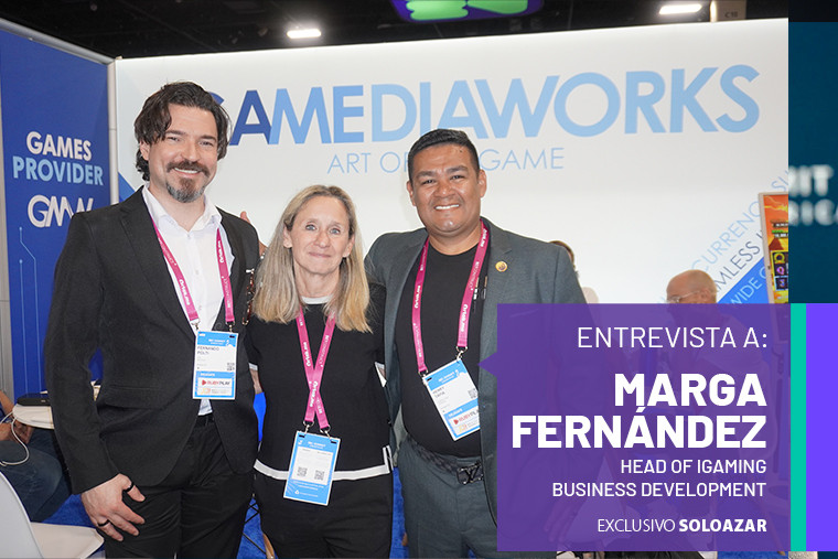 GMW revoluciona SBC Summit Americas: Innovación, Gamificación y Protección del Jugador